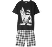 Shorty aus reiner Baumwolle (2-tlg. Set) 164/170