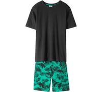 Shorty aus reiner Baumwolle (2-tlg. Set) 164/170