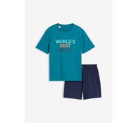 Shorty aus reiner Baumwolle 2-tlg. Set 48/50 (M)