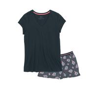 Shorty aus reiner Baumwolle 32/34 (XS)