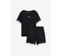 Shorty aus softem Viskose-Mix 40/42 (M)