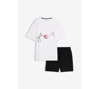 Shorty aus weicher Baumwolle 48/50 (M)