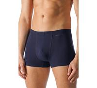 Mey Herren-Pants Casual Cotton Feinripp Blau Größe 7