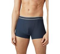 Mey Herren Boxershorts enganliegend Baumwolle Serie Unlimited | Klassischer Sitz, Aufgesetzter Webbund, Mit mey Logo, Formstabil, Flache Beinabschlüsse, Gr. 4-8