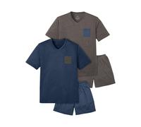 Shorty mit Baumwolle (4-tlg.Set) 48/50 (M)