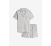 Shorty mit Knopfleiste 40/42 (M)