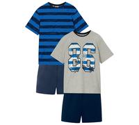 Shorty mit weicher Baumwolle (4-tlg. Set) 140/146