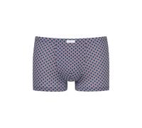 Mey Shorty Blau-Rot mit Muster