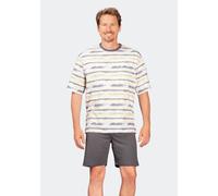 Shorty Schlafanzug, Klima-Light