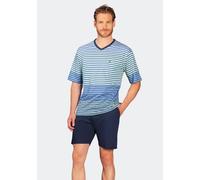 Shorty Schlafanzug, Klima-Light