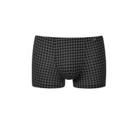 Mey Shorties Tagwäsche Serie Round Grid Herren Schwarz Größe L