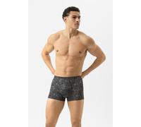 Mey Trunk Shorty Blau mit Paisley Muster