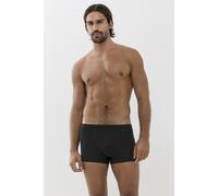 Mey Herren Shorty Casual Cotton - 98% Baumwolle, 2% Elasthan - Schwarz Größe M