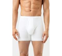 Mey Trunk Herren Baumwolle weiß, 9 (3XL)