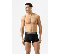Mey Herren Shorties Tagwäsche Serie Unlimited – Regular Fit, gestreift – Schwarz L