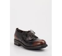 Shoto Schnürschuh in braun in Größe: 43 für Herren