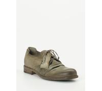 Shoto Schnürschuh in grün in Größe: 42 für Herren