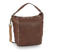Shoulder Bag 8650-cognac