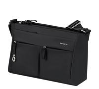 Samsonite Move 5.0 - Schultertasche mit vielen Fächern, 29.5 cm, 6 L, Schwarz (Black)