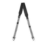 Shoulder Strap - Adjustable Replacement Strap, 43.31 Inches Daily Carrying Needs with Metal Hooks, Heavy-Duty Comfortable Belt for Commuting, Travel, Moving, Camping, Beach, Backpack, Briefcase