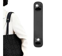 Shoulder Strap Pads for Bags - Breathable Anti-Slip Leather Shoulder Pad