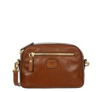 Brics Volterra - UmhÃ¤ngetasche 21 cm (tobacco)