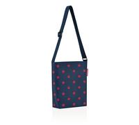 shoulderbag S HY-blau