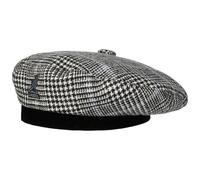 Show Your Teeth Baskenmütze by Kangol schwarz L/XL (58-61 cm)