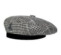Show Your Teeth Baskenmütze by Kangol schwarz S/M (54-57 cm)