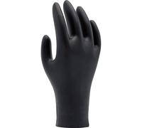 SHOWA Einweghandschuh 6112PF, Nitril (Pack a 100 Stück)