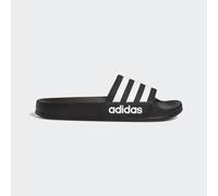 adidas Unisex Kinder ADILETTE SHOWER SLIDES, Core Black/Cloud White/Core Black, 37 EU