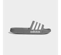 adidas Adilette Shower Badelatschen Herren GY1891 - grey three/cloud white/grey three 47