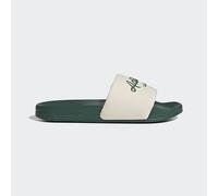 Shower adilette Wonder White / Collegiate Green / Collegiate Green 40 1/2