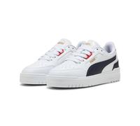 Shuffle Downtown Lo Jr PUMA White-New Navy-For All Time Red - Gr. - 38.5 EU | 5.5 UK