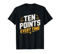 Shuffleboard Bar Puck T-Shirt
