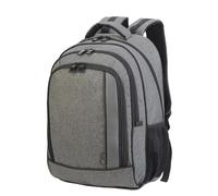 Shugon Frankfurt Classic Laptop Rucksack / Rucksack (30 Liter) One Size grau