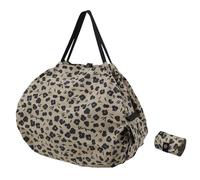 Shupatto kompakte japanische Einkaufstasche, Größe M - Paw Marks, Ashiato, M, zeitgenössisch, Ashiato, M, Zeitgenössisch