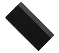 Shurhome Selbstklebende schützende Organizer Tasche aus Leder für Laptop Zubehör, Maus, Datenkabel, Festplatte und elektronische Stifte, Aufbewahrung von Notebooks zum Aufkleben
