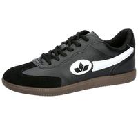 Sneaker LICO "Freizeitschuh Shuttle", Herren, Gr. 44, schwarz, Synthetik, Schuhe Sneaker (42112131-44) schwarz