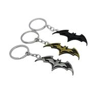 SHYCown Autozubehör, niedliches Batman-Armband, Schlüsselanhänger, Damen-Schultasche und Rucksackzubehör, Schulgeschenke, Schulglücksbringer, mehrfarbig, 36