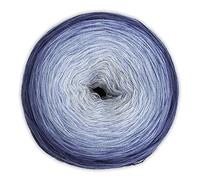 Sibylles Geschenkeartikel 250g Woolly Hugs Bobbel Cotton XXL - Farbe 603-25% gratis 250g zum Preis von 200g für extra große Tücher