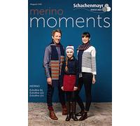 Sibylles Geschenkeartikel Magazin Merino Moments 040 - Merino Extrafine 85, Extrafine 120, Extrafine 170 - Deutsche Ausgabe