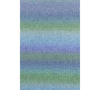 Sibylles Geschenkeartikel NEU!!! 50g Lang Yarns Malou Light Color Baby Aaca - Farbe 34 - kuschelig weiches Alpakagarn