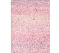 Sibylles Geschenkeartikel NEUHEIT Frühjahr/Sommer 2021 !!! 50g Fashion Cotton Light & Long Tweed dk - Farbe 08 pink leichtes, voluminöses Garn