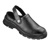 Sicherheits-Clogs SB SERINO schwarz 43