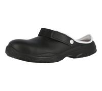 Sicherheits-Clogs SB AREZZO schwarz - SafeWay® 44