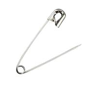 Sicherheitsnadel,Baby Sicherheitsnadel Silberne Sicherheitsnadel, 200-teilige Sicherheitsnadeln, 38 mm