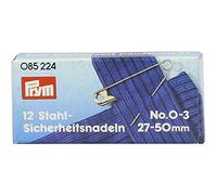 Sicherheitsnadeln Sortiert