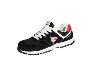 Sicherheitsschuh DUNLOP WORKWEAR "Flying Arrow" Gr. 36, schwarz, 36, Obermaterial: 100% Rindsleder Leather cow., Schuhe (24579547-36) schwarz