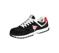 Sicherheitsschuh DUNLOP WORKWEAR "Flying Arrow" Gr. 37, schwarz, 37, Obermaterial: 100% Rindsleder Leather cow., Schuhe (24579547-37) schwarz